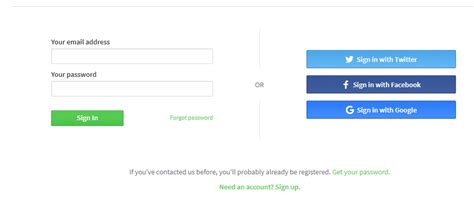 Signing in to the Help Center – Kayako Support.